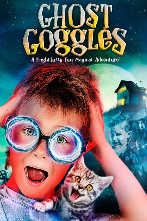 Ghost Goggles (2016) poster