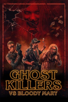 Exterminadores do Além Contra a Loira do Banheiro (2018) poster