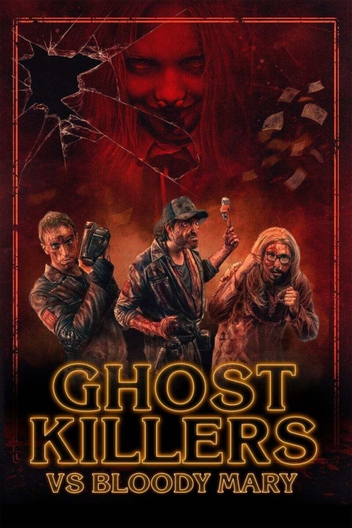 Exterminadores do Além Contra a Loira do Banheiro (2018) poster