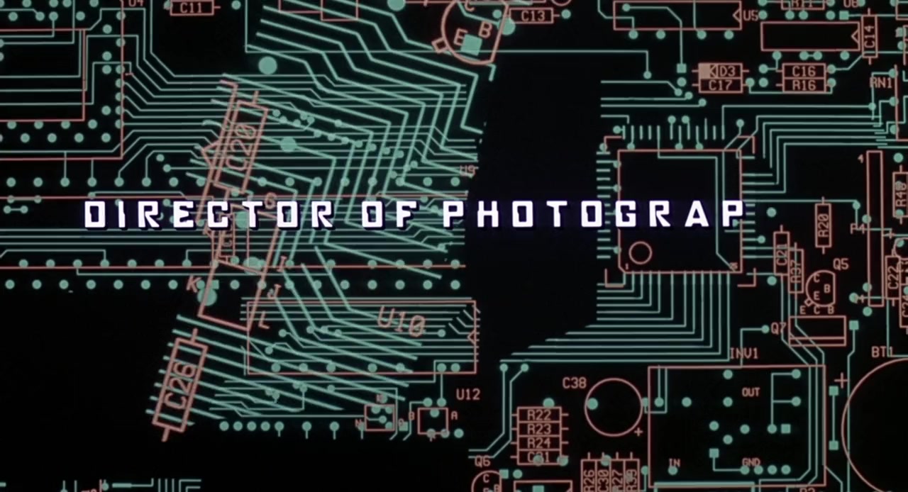 Ghost in the Machine screenshot 1