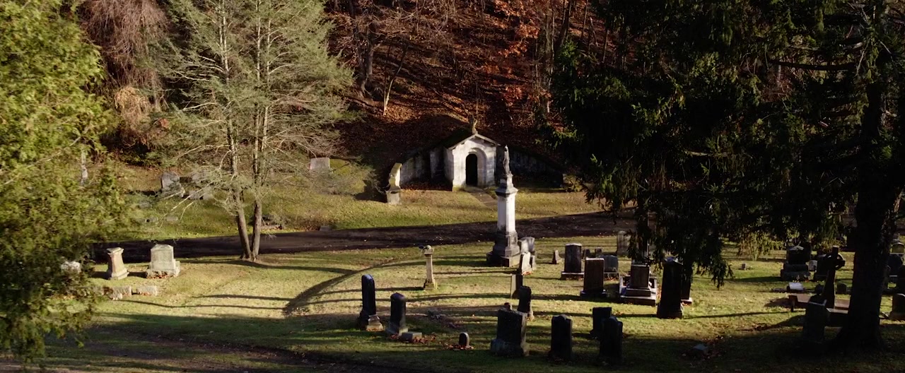 Ghost in the Graveyard screenshot 2