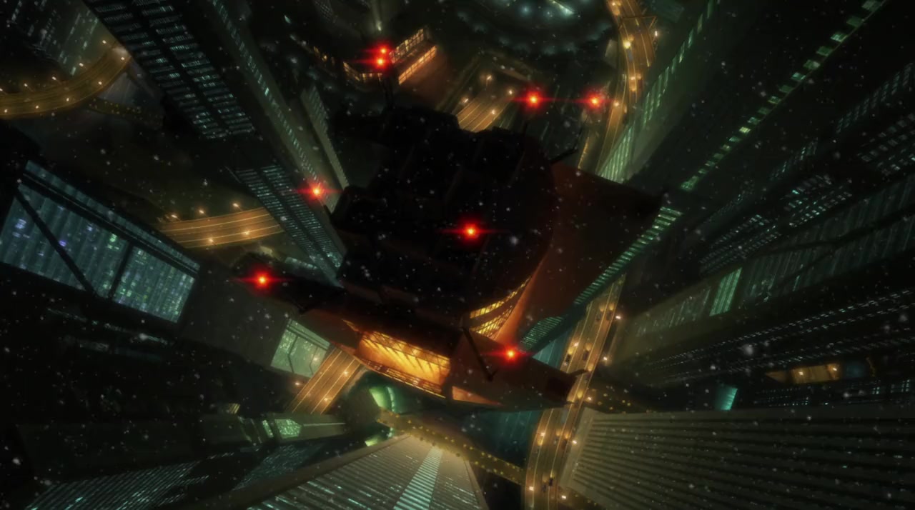 Kôkaku Kidôtai Araizu Bôdâ:4 Gôsuto Sutando Arôn screenshot 3