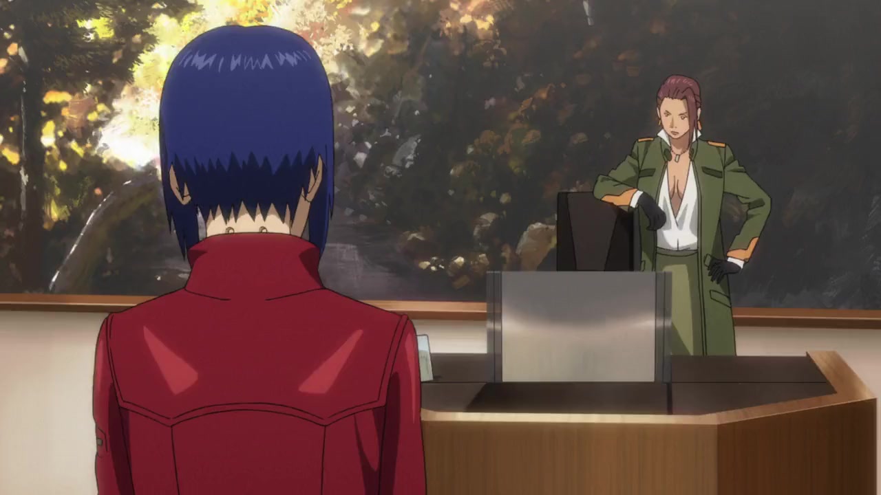 Kôkaku Kidôtai Araizu Bôdâ:1 Gôsuto Pein screenshot 2