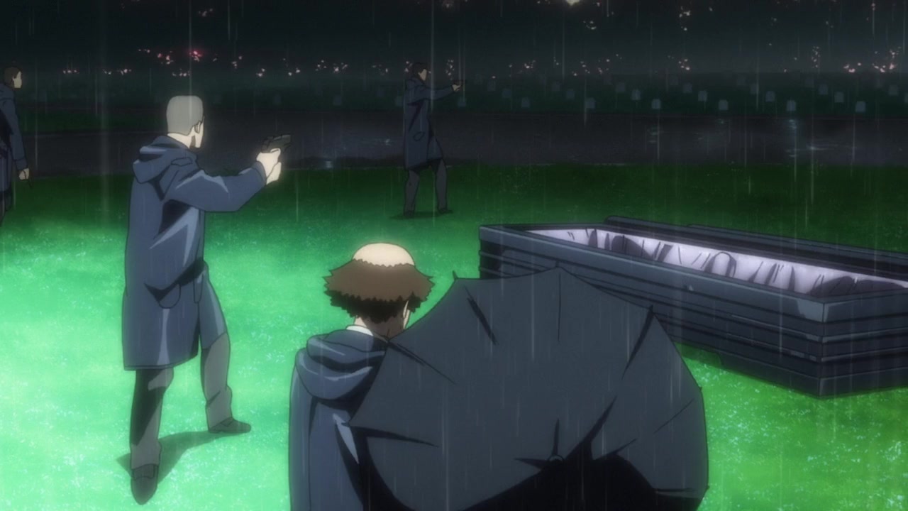 Kôkaku Kidôtai Araizu Bôdâ:1 Gôsuto Pein screenshot 3