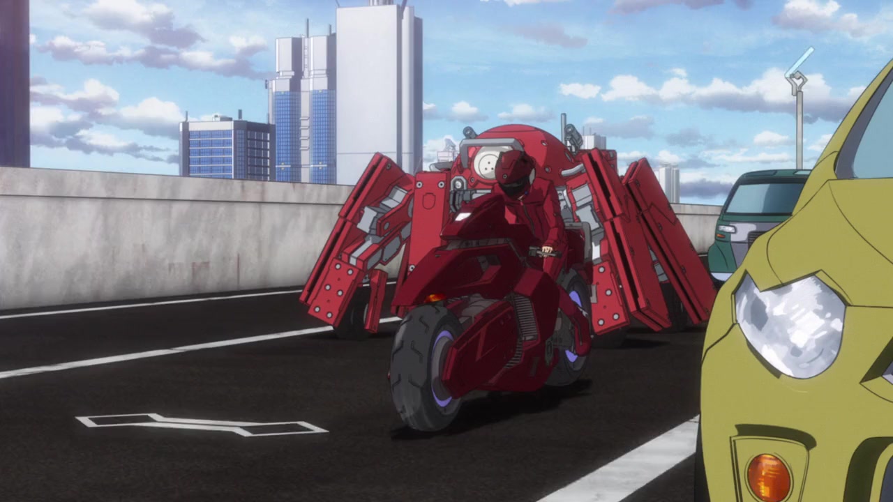 Kôkaku Kidôtai Araizu Bôdâ:2 Gôsuto Uisupâzu screenshot 3