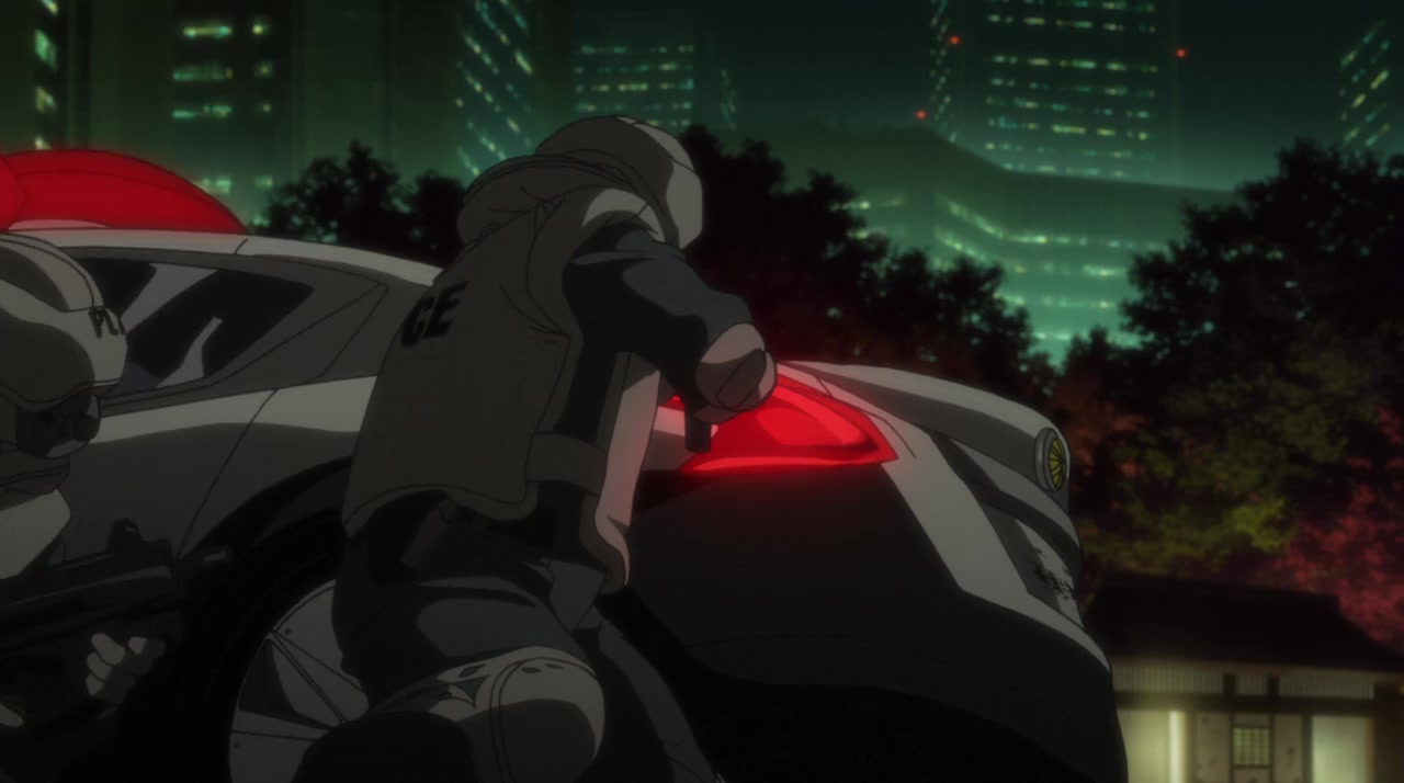 Kôkaku Kidôtai Araizu Bôdâ:3 Gôsuto Tiâzu screenshot 3