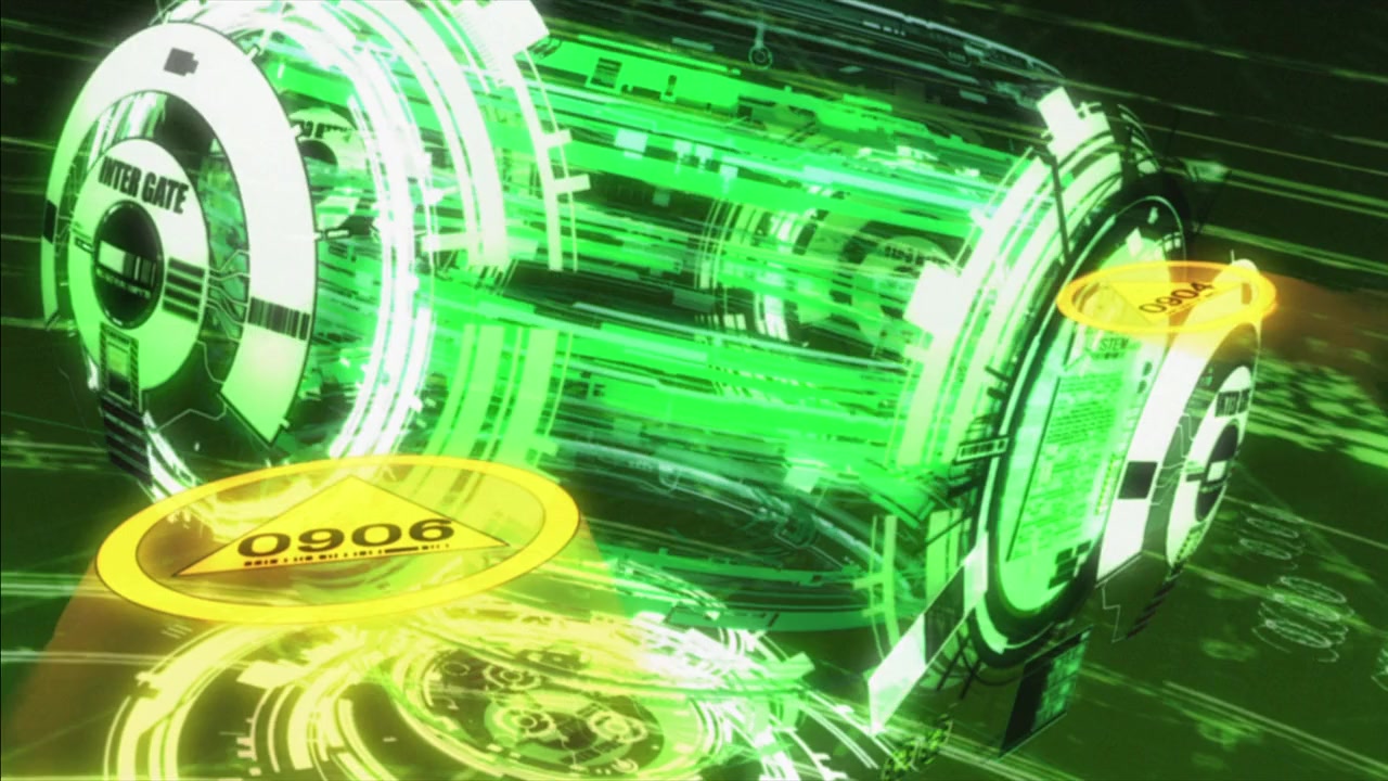 Kôkaku kidôtai: Stand Alone Complex Solid State Society screenshot 1