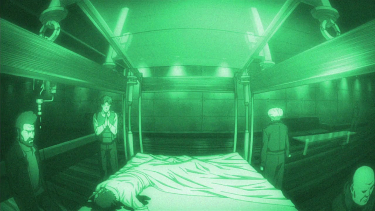 Kôkaku kidôtai: Stand Alone Complex Solid State Society screenshot 2