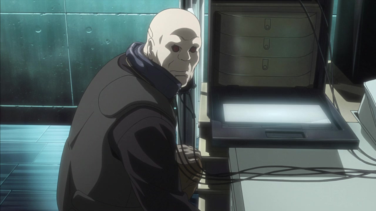 Kôkaku kidôtai: Stand Alone Complex Solid State Society screenshot 3