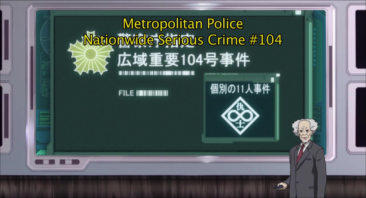 Kôkaku kidôtai: S.A.C. 2nd GIG - Individual eleven screenshot 1