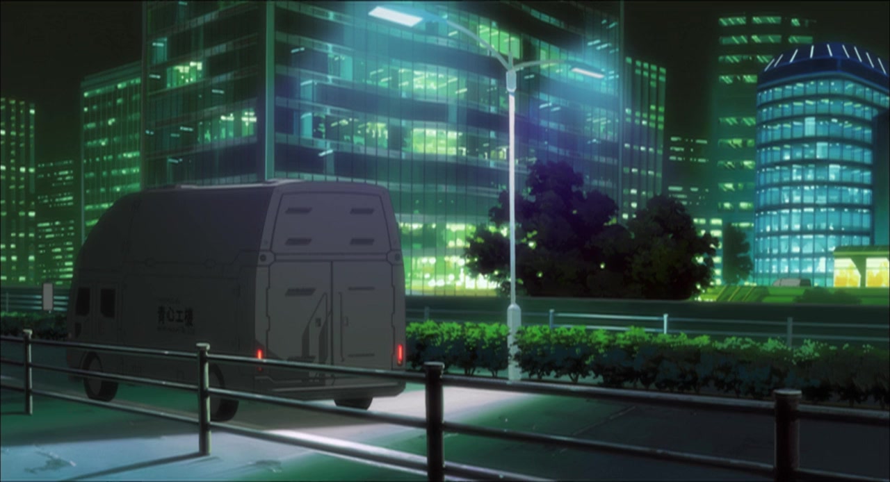 Kôkaku kidôtai: S.A.C. 2nd GIG - Individual eleven screenshot 2
