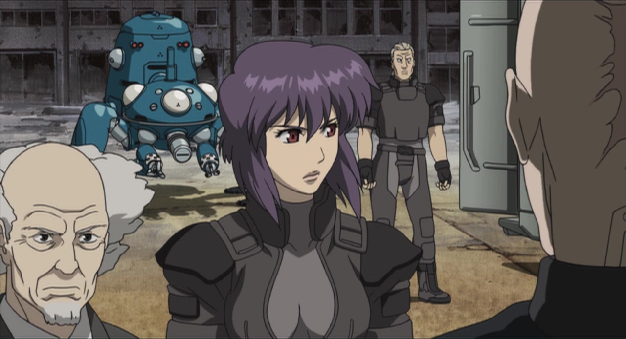 Kôkaku kidôtai: S.A.C. 2nd GIG - Individual eleven screenshot 3