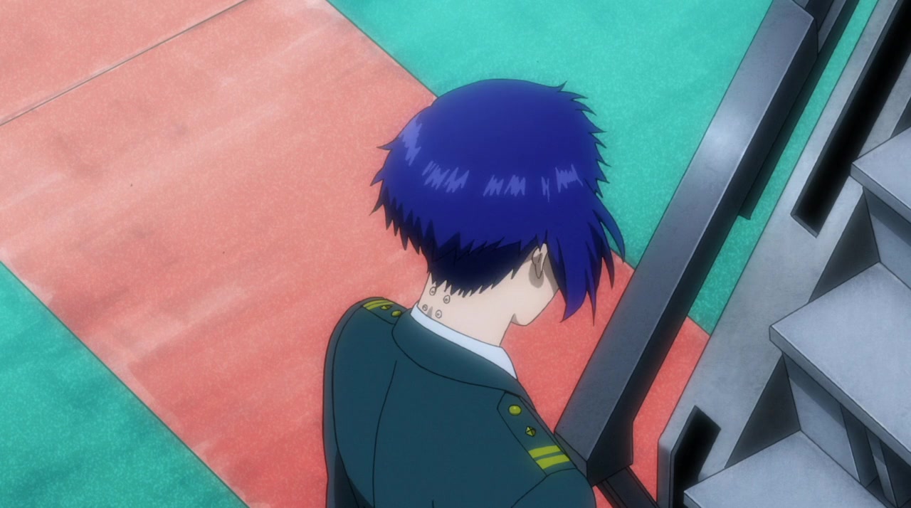 Kôkaku Kidôtai Shin Gekijôban screenshot 3