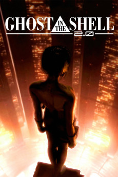 Kôkaku kidôtai 2.0 (2008) poster