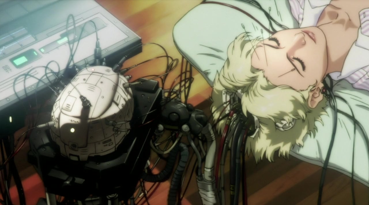 Kôkaku kidôtai 2.0 screenshot 3