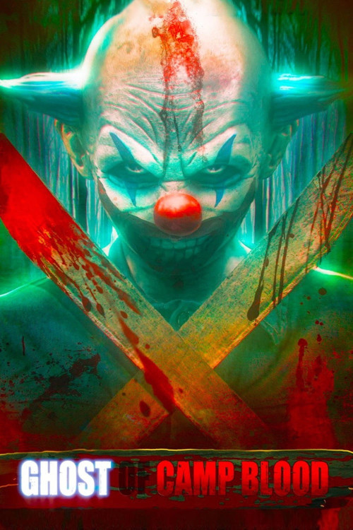 Ghost of Camp Blood (2018) poster