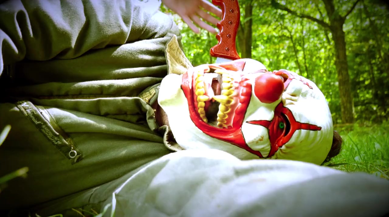 Ghost of Camp Blood screenshot 3