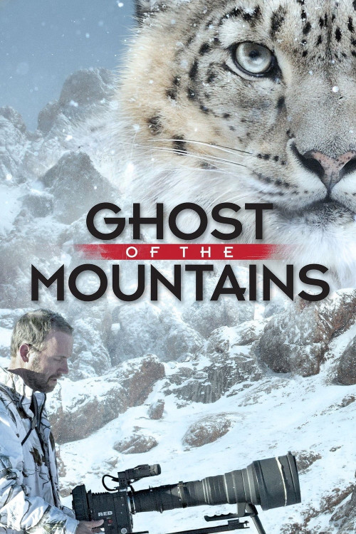 Ghost of the Mountains (2017) poster