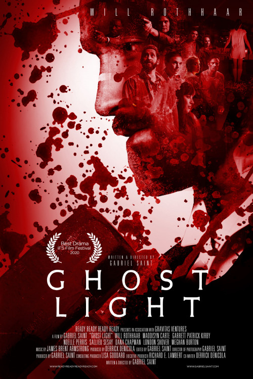 Ghost Light (2020) poster