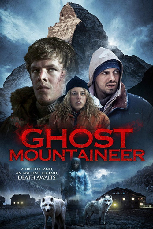 Must alpinist (2015) poster