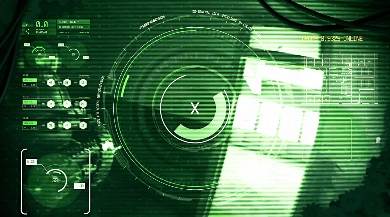 Ghost Source Zero screenshot 2