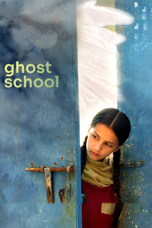 Ghost School (2025) poster