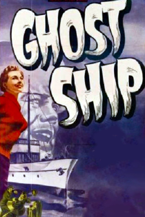 Ghost Ship (1952) poster