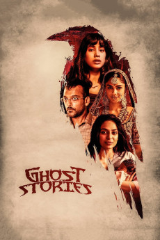Ghost Stories (2020) poster