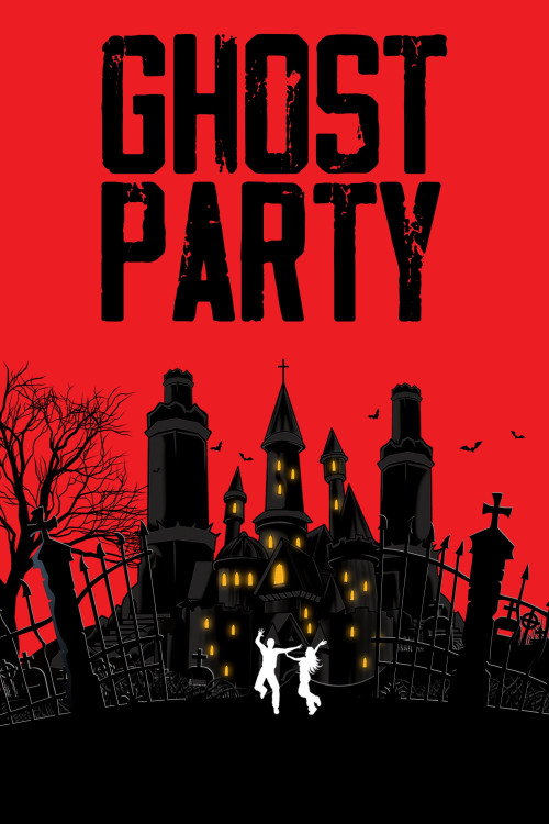 Ghost Party (2022) poster