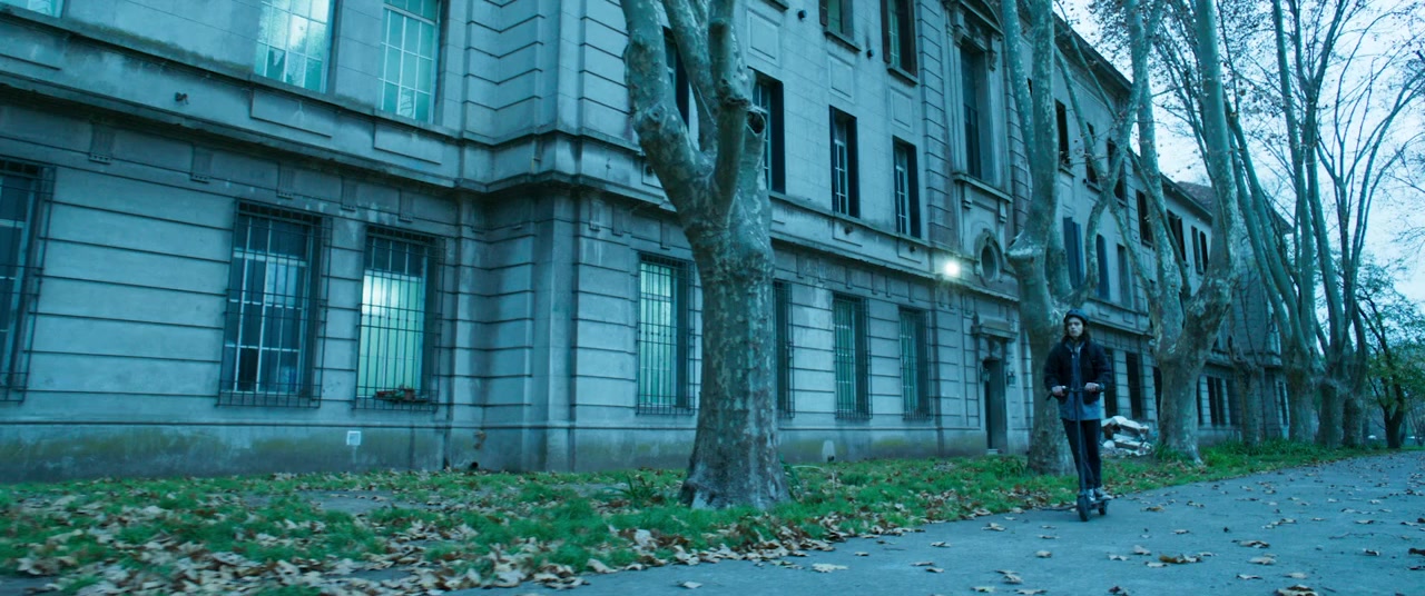 Ghost Project screenshot 2