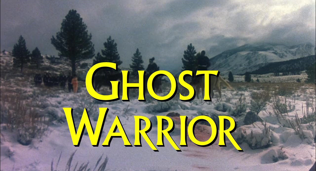 Ghost Warrior screenshot 1