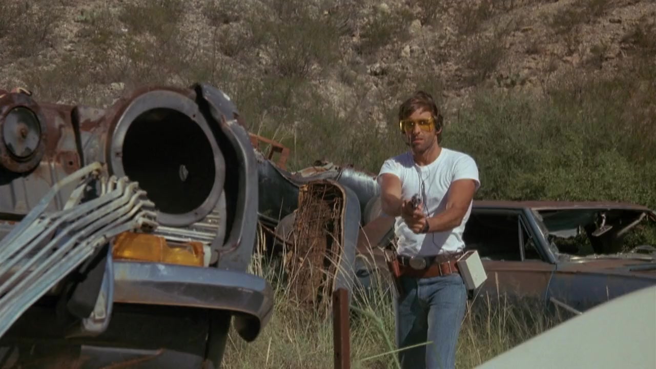 Ghost Town screenshot 1
