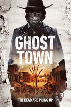 Ghost Town: An American Terror (2023) poster
