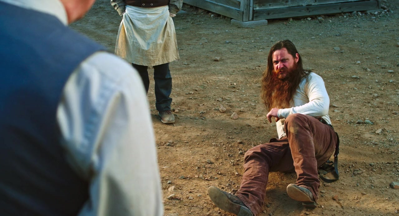 Ghost Town: An American Terror screenshot 2