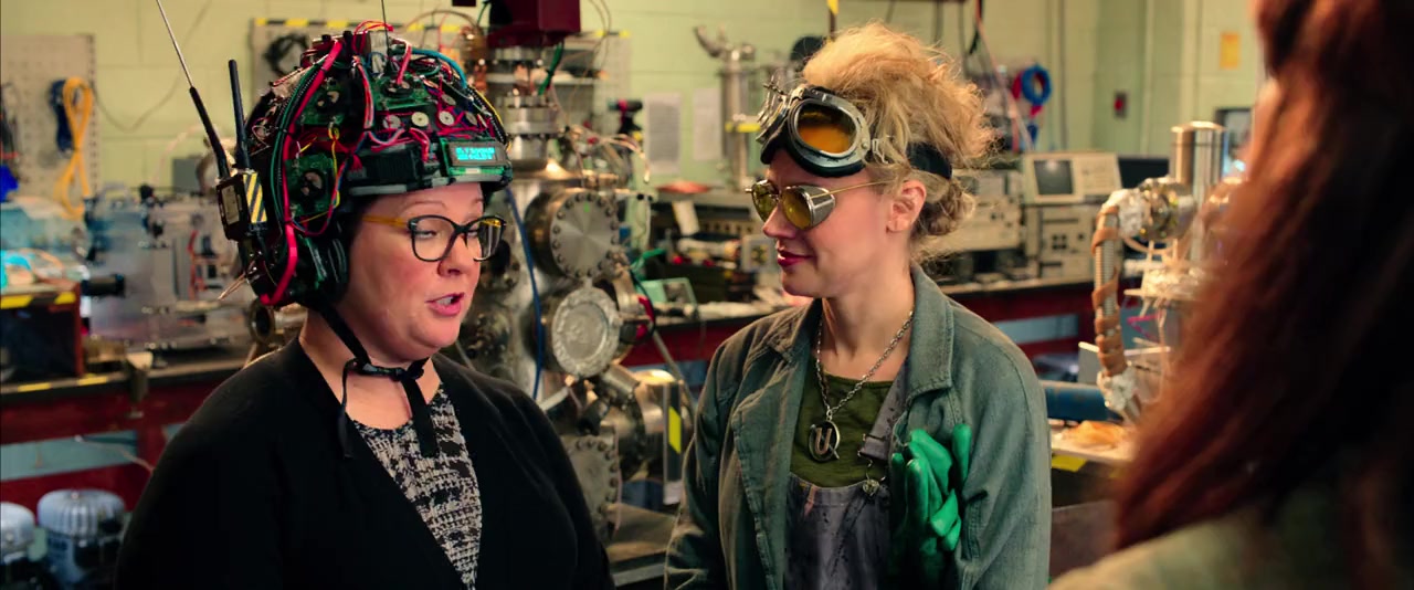 Ghostbusters screenshot 3
