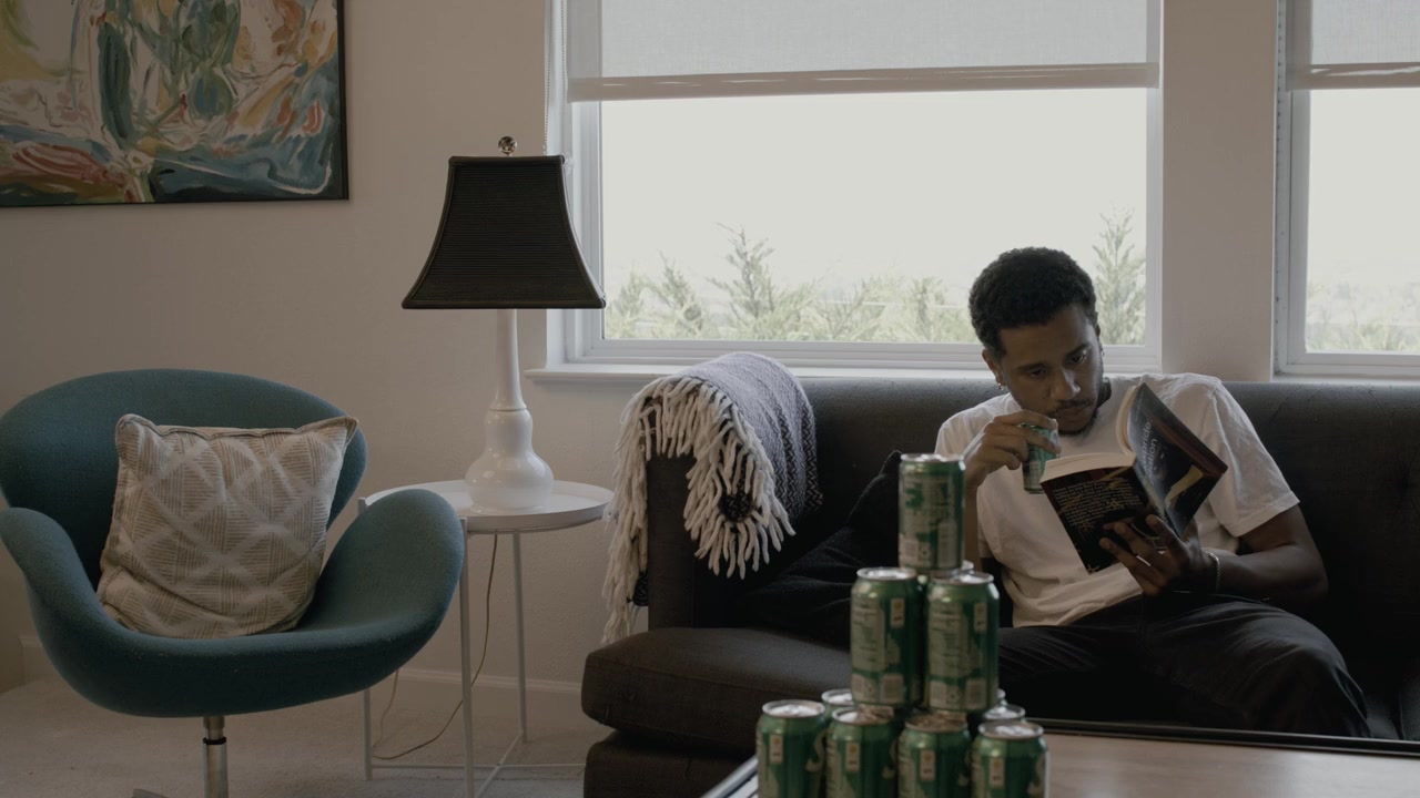 Ghosted screenshot 2