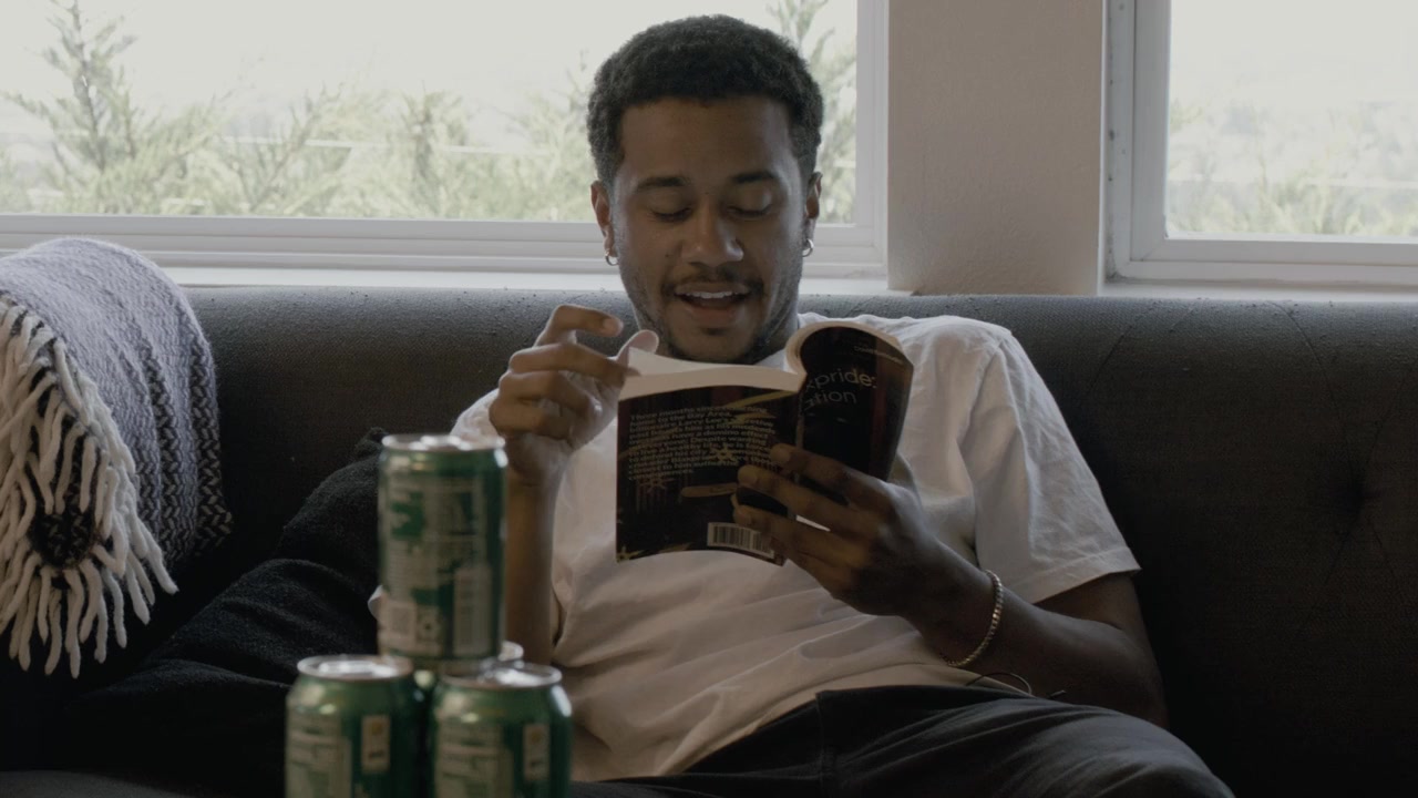 Ghosted screenshot 3