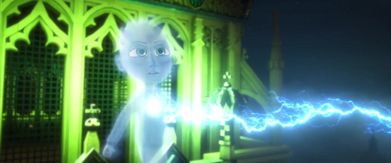 Ghoster screenshot 1