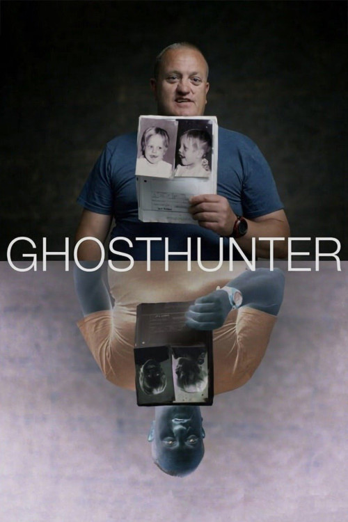 Ghosthunter (2018) poster