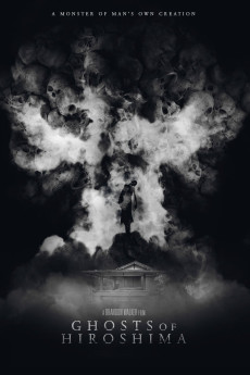 Ghosts of Hiroshima (2022) poster