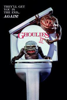 Ghoulies II (1987) poster