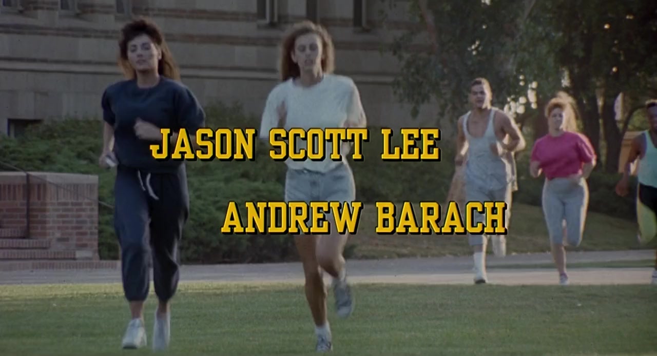 Ghoulies III: Ghoulies Go to College screenshot 2