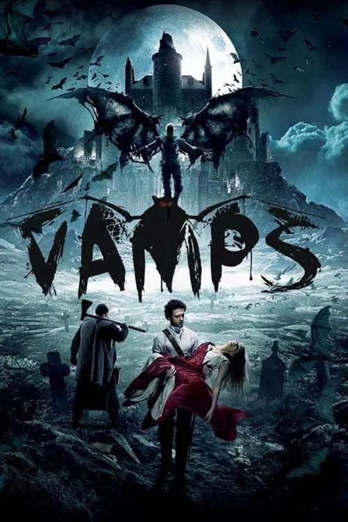 Vurdalaki (2017) poster