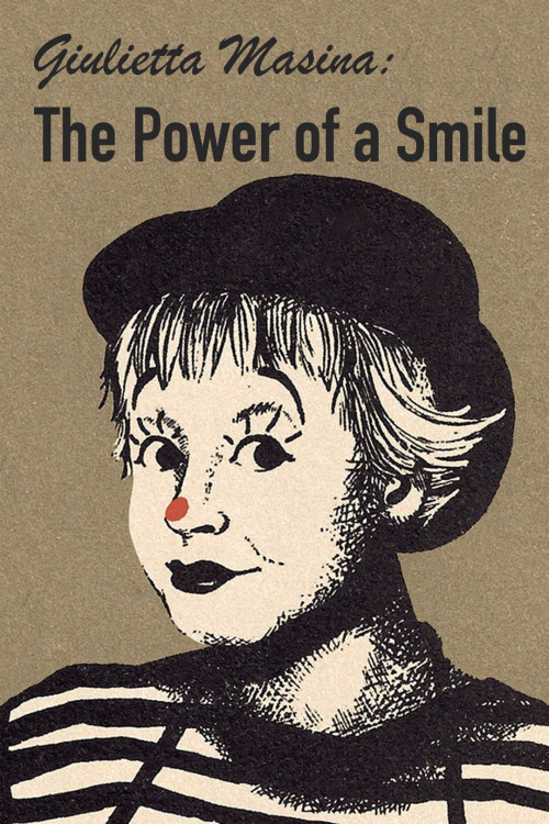 Giulietta Masina: La forza di un sorriso (2004) poster