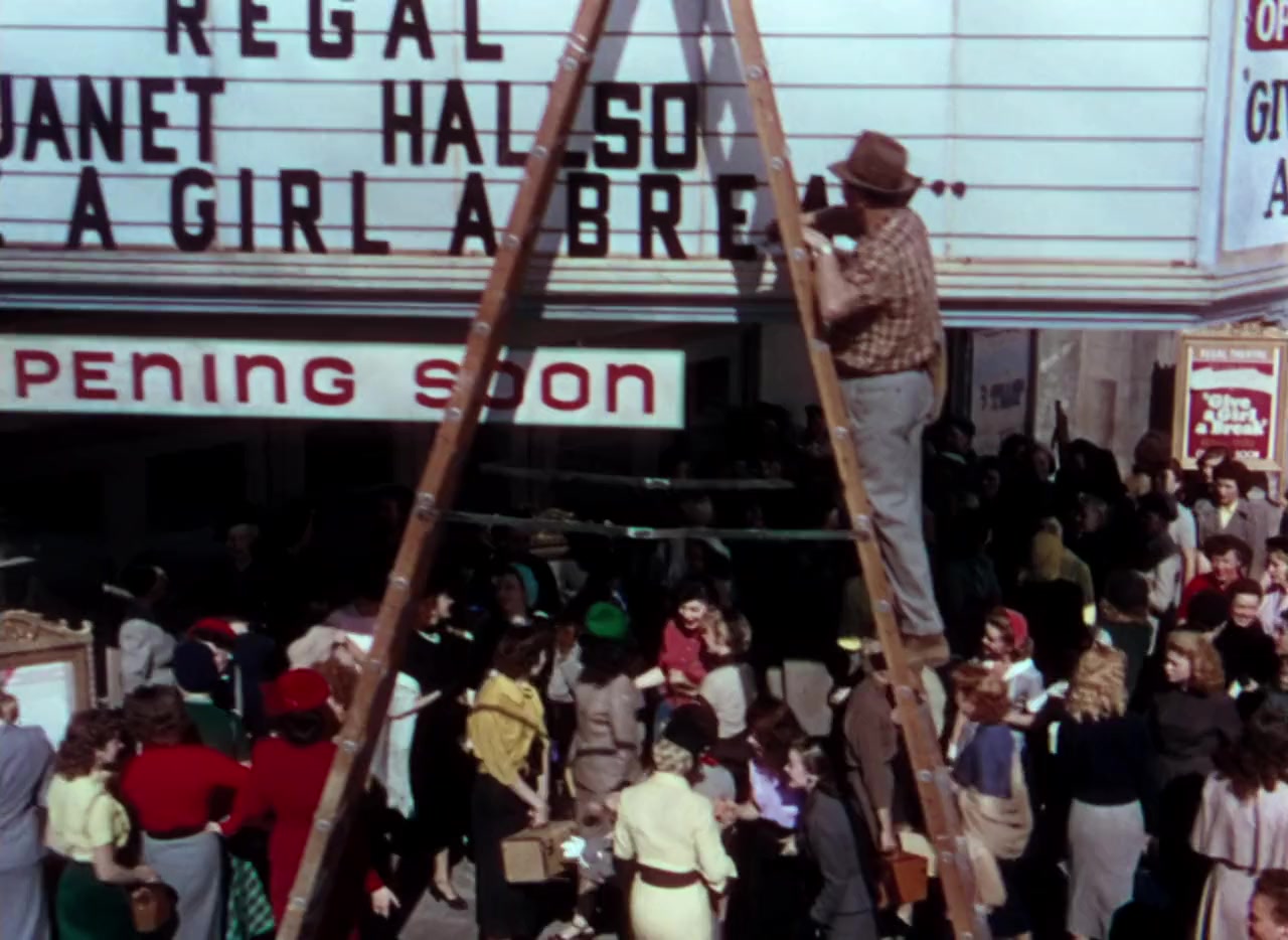 Give a Girl a Break screenshot 3