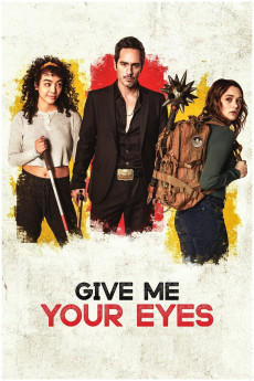 Give Me Your Eyes (2023) poster