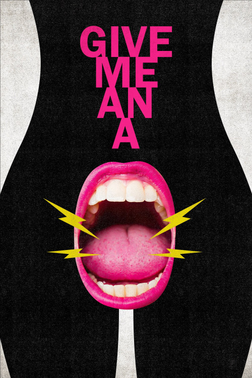 Give Me an A (2022) poster