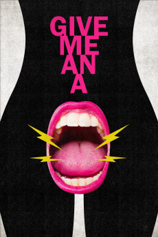 Give Me an A (2022) poster