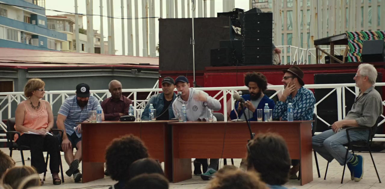 Give Me Future: Major Lazer in Cuba screenshot 3