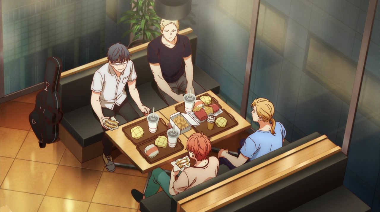 Eiga Given screenshot 1